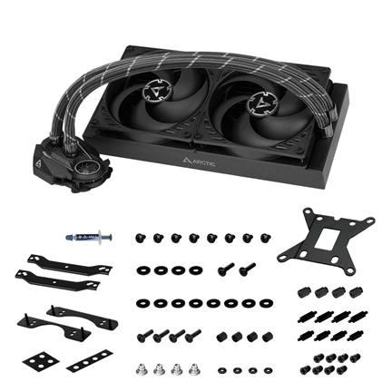 BONTOTT ARCTIC Liquid Freezer 280 II AiO AMD