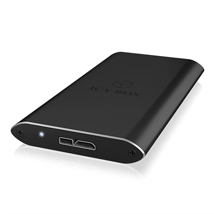 BONTOTT RAIDSONICIB-182aMU3 Box USB3 2,5" mSATA SSD 