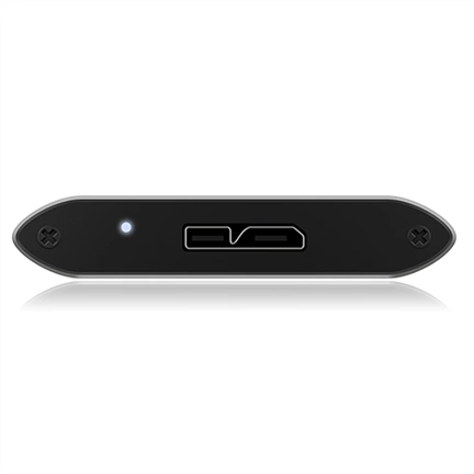 BONTOTT RAIDSONICIB-182aMU3 Box USB3 2,5" mSATA SSD 