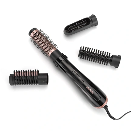BaByliss AS126E Perfect Finish meleglevegős hajformázó 1000W, 4 kiegészítővel