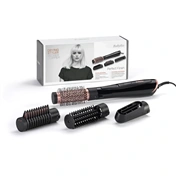BaByliss AS126E Perfect Finish meleglevegős hajformázó 1000W, 4 kiegészítővel