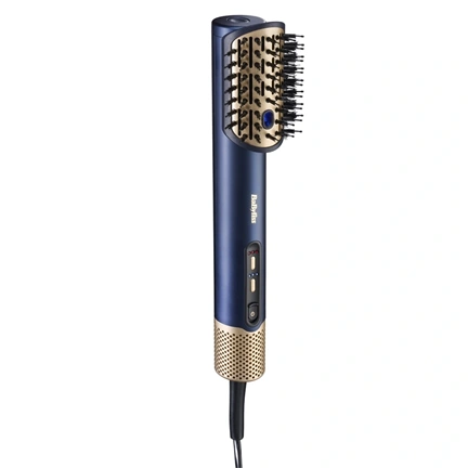 BaByliss AS6550E Air Wand 3in1 hajformázó, 1200W, kék