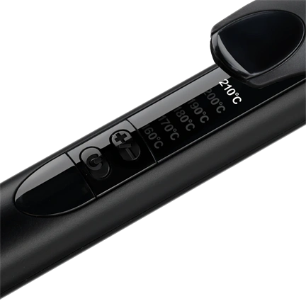 BaByliss C453E Advanced Ceramic hajsütővas, 38mm, rose gold