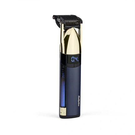 BaByliss S992E Super-X szakállvágó, kék-arany