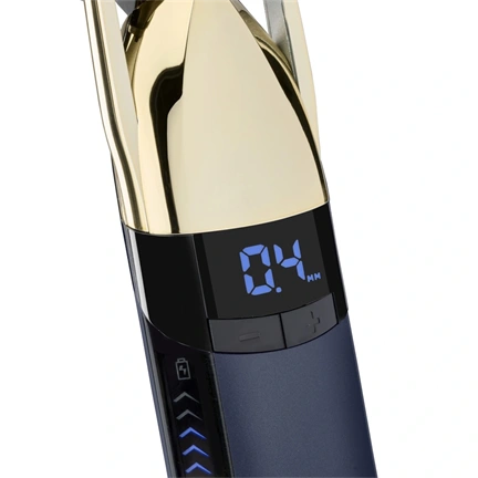BaByliss S992E Super-X szakállvágó, kék-arany