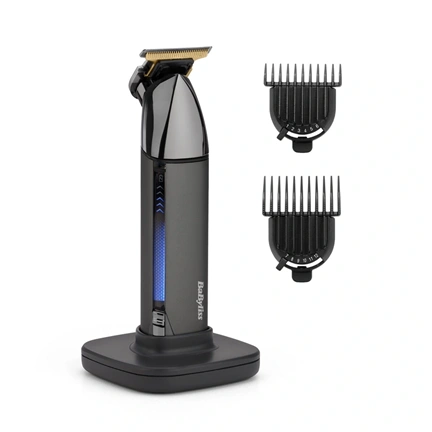 BaByliss T991E Super-X Metal szakállvágó, fekete