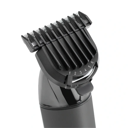 BaByliss T991E Super-X Metal szakállvágó, fekete