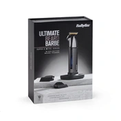 BaByliss T991E Super-X Metal szakállvágó, fekete