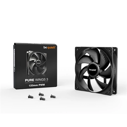 Be Quiet! PURE WINGS 3 120mm PWM (BL105)