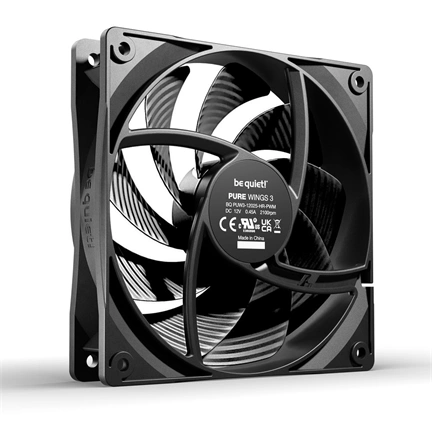 Be Quiet! PURE WINGS 3 120mm PWM high-speed (BL106)