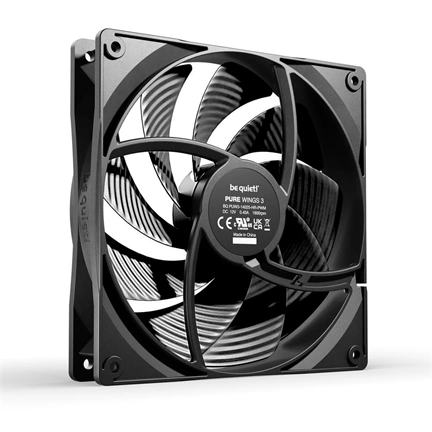 Be Quiet! PURE WINGS 3 140mm PWM high-speed (BL109)