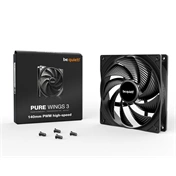 Be Quiet! PURE WINGS 3 140mm PWM high-speed (BL109)