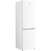 Beko B1RCNO254W alulfagyasztós Total NoFrost hűtőszekrény, E energiaosztály, 180 l /hűtőtér), + 70 l (fagyasztótér)