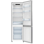 Beko B1RCSO264S alulfagyasztós hűtőszekrény, E energiaosztály, 187l (hűtőtér) + 75l (fagyaszótér)