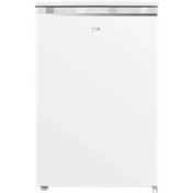 Beko B1RSSO105W egyajtós hűtőszekrény, D energiaosztály, 107 liter bruttó térfogat, fehér, 37 dBA