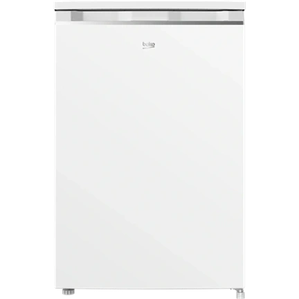 Beko B1RSSO105W egyajtós hűtőszekrény, D energiaosztály, 107 liter bruttó térfogat, fehér, 37 dBA