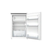 Beko B1RSSO105W egyajtós hűtőszekrény, D energiaosztály, 107 liter bruttó térfogat, fehér, 37 dBA