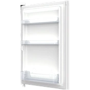 Beko B1RSSO105W egyajtós hűtőszekrény, D energiaosztály, 107 liter bruttó térfogat, fehér, 37 dBA