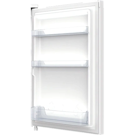 Beko B1RSSO105W egyajtós hűtőszekrény, D energiaosztály, 107 liter bruttó térfogat, fehér, 37 dBA
