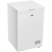 Beko CF100EWN fagyasztóláda, E energiaosztály, 98 liter