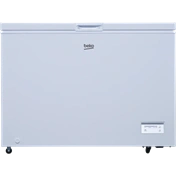 Beko CF316EWN fagyasztóláda, E energiaosztály, 308 liter