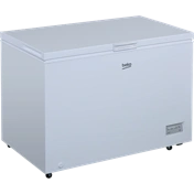 Beko CF316EWN fagyasztóláda, E energiaosztály, 308 liter