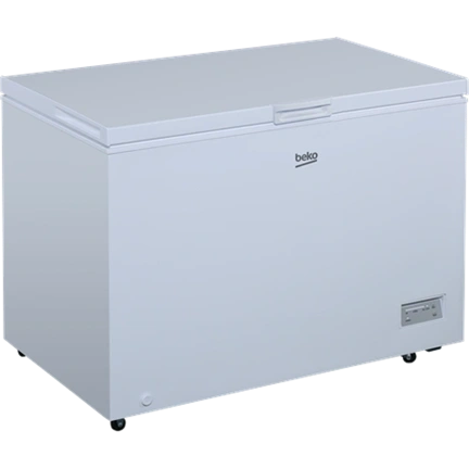 Beko CF316EWN fagyasztóláda, E energiaosztály, 308 liter