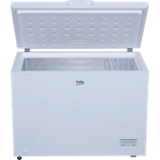 Beko CF316EWN fagyasztóláda, E energiaosztály, 308 liter