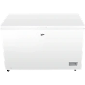 Beko CF380EWN fagyasztóláda, E energiaosztály, 371 liter