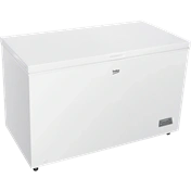 Beko CF380EWN fagyasztóláda, E energiaosztály, 371 liter