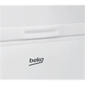 Beko CF380EWN fagyasztóláda, E energiaosztály, 371 liter