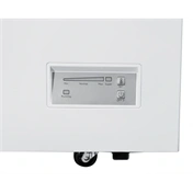 Beko CF380EWN fagyasztóláda, E energiaosztály, 371 liter