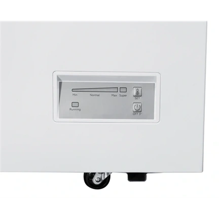 Beko CF380EWN fagyasztóláda, E energiaosztály, 371 liter