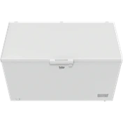 Beko CF442EWN fagyasztóláda, E energiaosztály, 442 liter