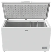 Beko CF442EWN fagyasztóláda, E energiaosztály, 442 liter