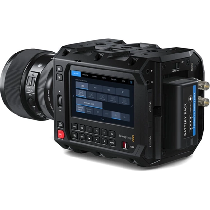 Blackmagic Design PYXIS 12K L-mount kamera