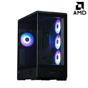 KONFIG AMD4 AM4 GAMER Bluechip AMD AM4 Gamer PC — Tájékoztató ára: 510.000 forint