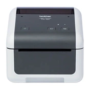Brother TD4410DXX1 címkenyomtató