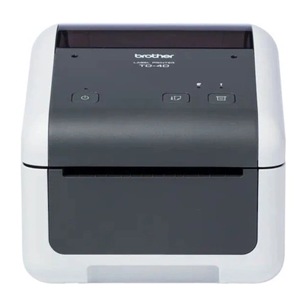 Brother TD4410DXX1 címkenyomtató