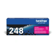 Brother TN-248 toner - 1000 oldal, magenta