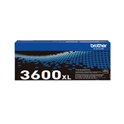 Brother TN-3600XL toner - 6000 oldal, fekete