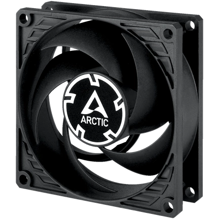 COOLER ARCTIC P8 Max (Black)