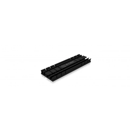 COOLER IcyBox M.2 SSD hűtőborda
