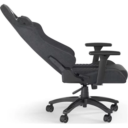 CORSAIR TC100 Relaxed Gaming Chair Fabric Black/Black
