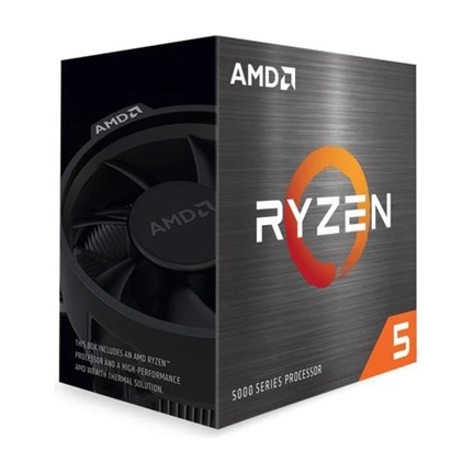 CPU AMD Ryzen 5 5600X AM4 BOX