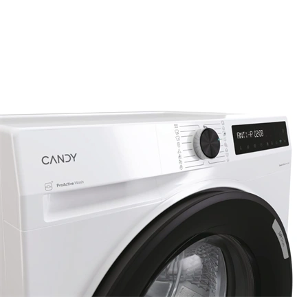 Candy BR 48SBL6-S keskeny elöltöltős mosógép