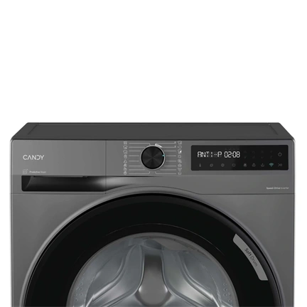 Candy BR 48SBL6G-S keskeny elöltöltős mosógép