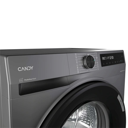 Candy BR 48SBL6G-S keskeny elöltöltős mosógép
