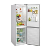 Candy CCE3T618FS  alulfagyasztós hűtőszekrény