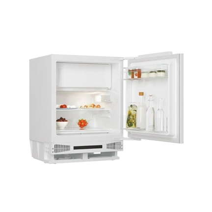 Candy CM4SE68W beépíthető egyajtós hűtőszekrény, 111 l